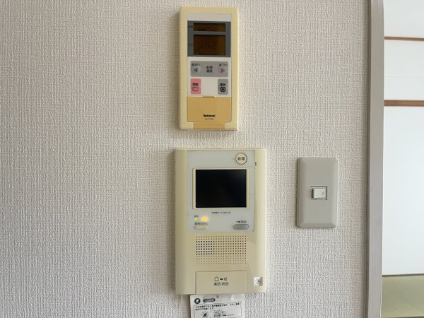 メゾン交楽園弐番館 セキュリティ