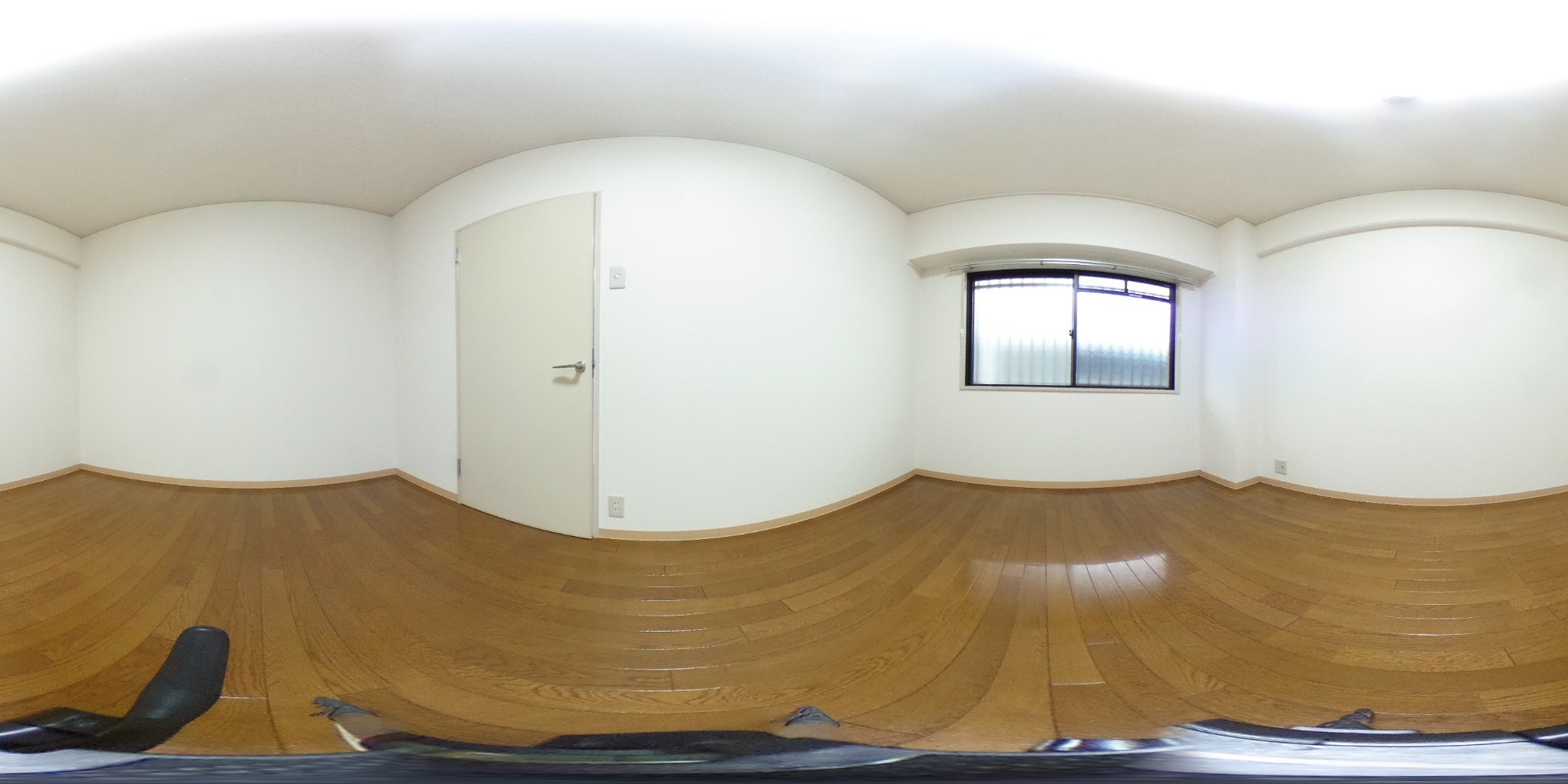 メゾン交楽園弐番館 洋室