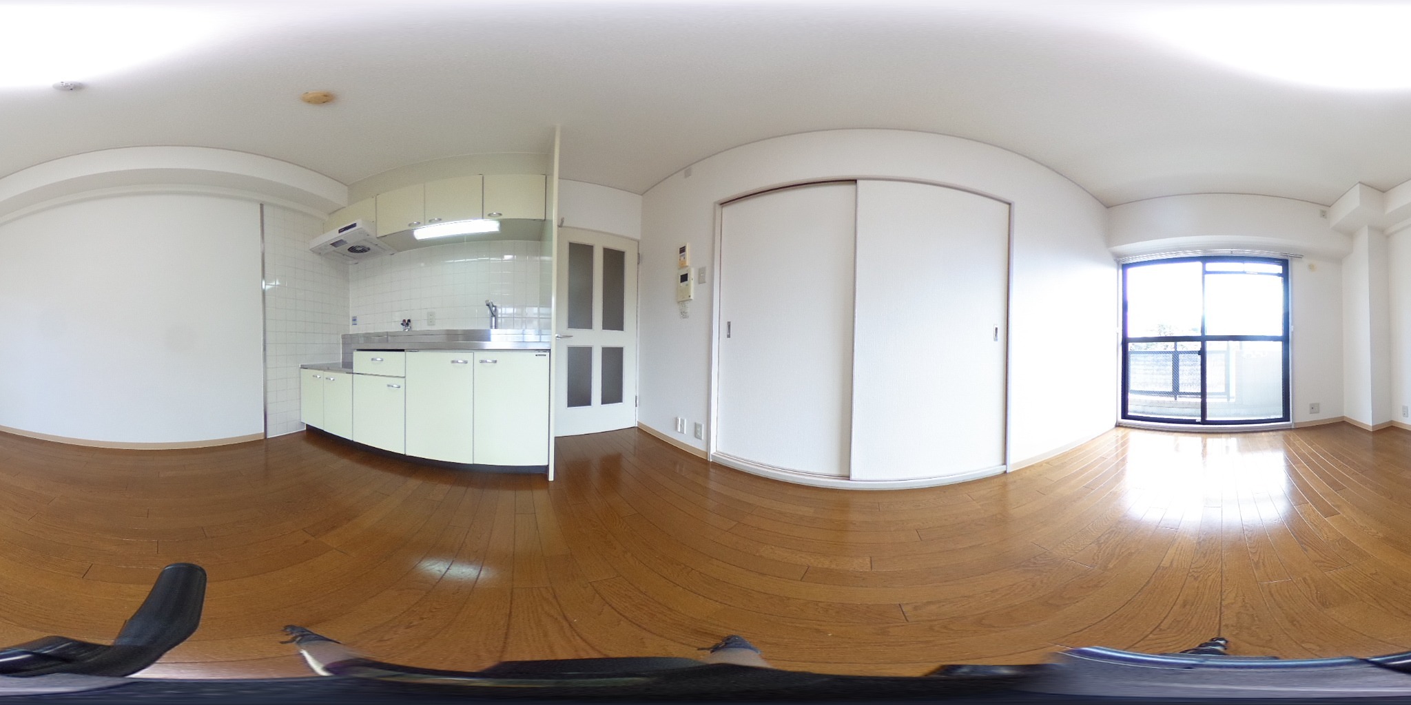 メゾン交楽園弐番館 キッチン