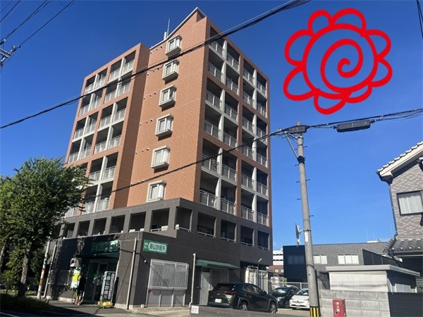 ラフィーネシャンブル 外観