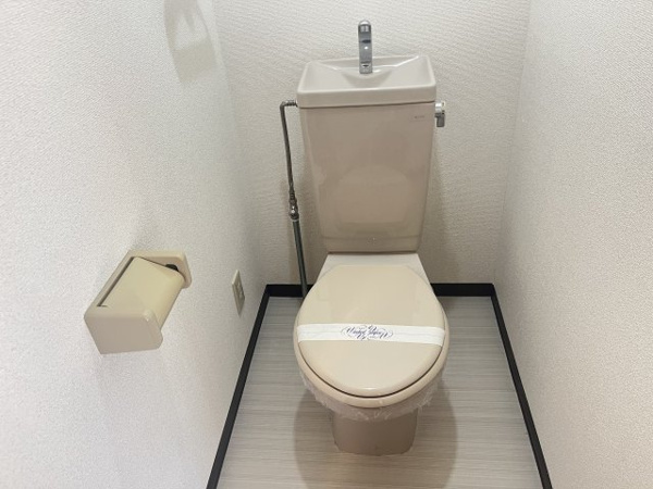 ラフィーネシャンブル トイレ