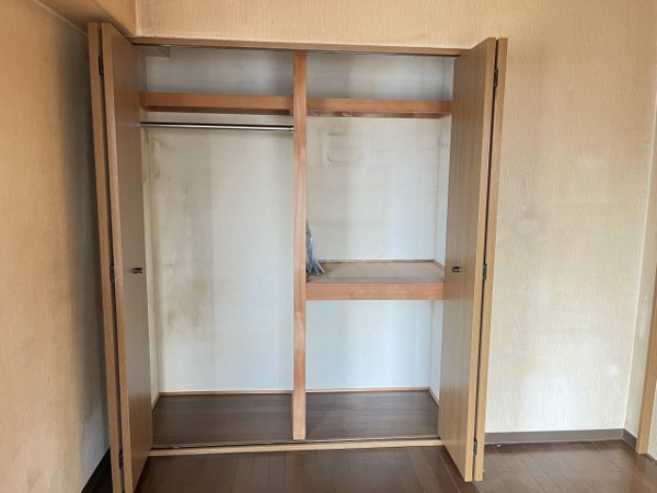 ラフィーネシャンブル 収納