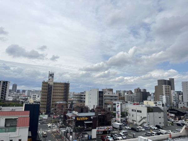 ラフィーネシャンブル 眺望