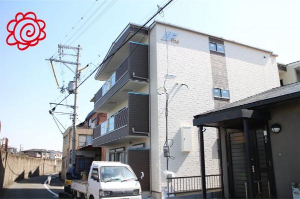 F asecia ディオーネ徳庵 外観