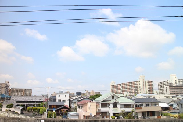 F asecia ディオーネ徳庵 眺望