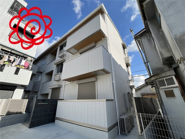 D-ROOMすずかけ 外観