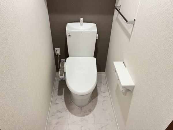 D-ROOMすずかけ トイレ