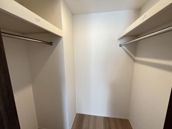 D-ROOMすずかけ 収納