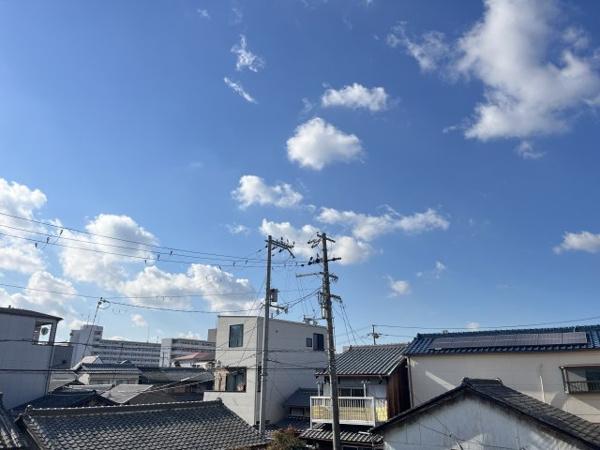 D-ROOMすずかけ 眺望