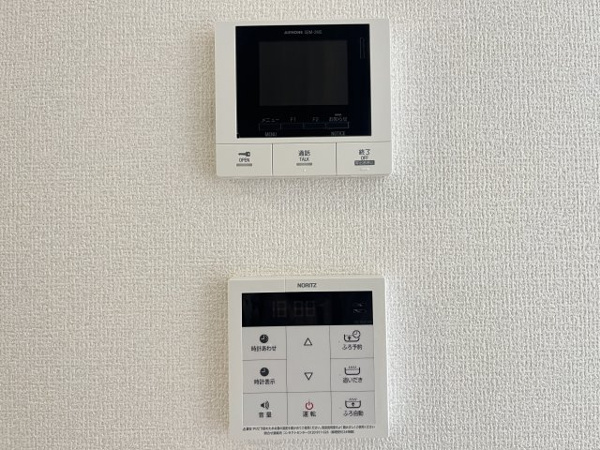 D-ROOMすずかけ セキュリティ