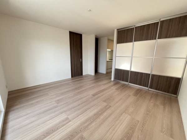 D-ROOMすずかけ リビング