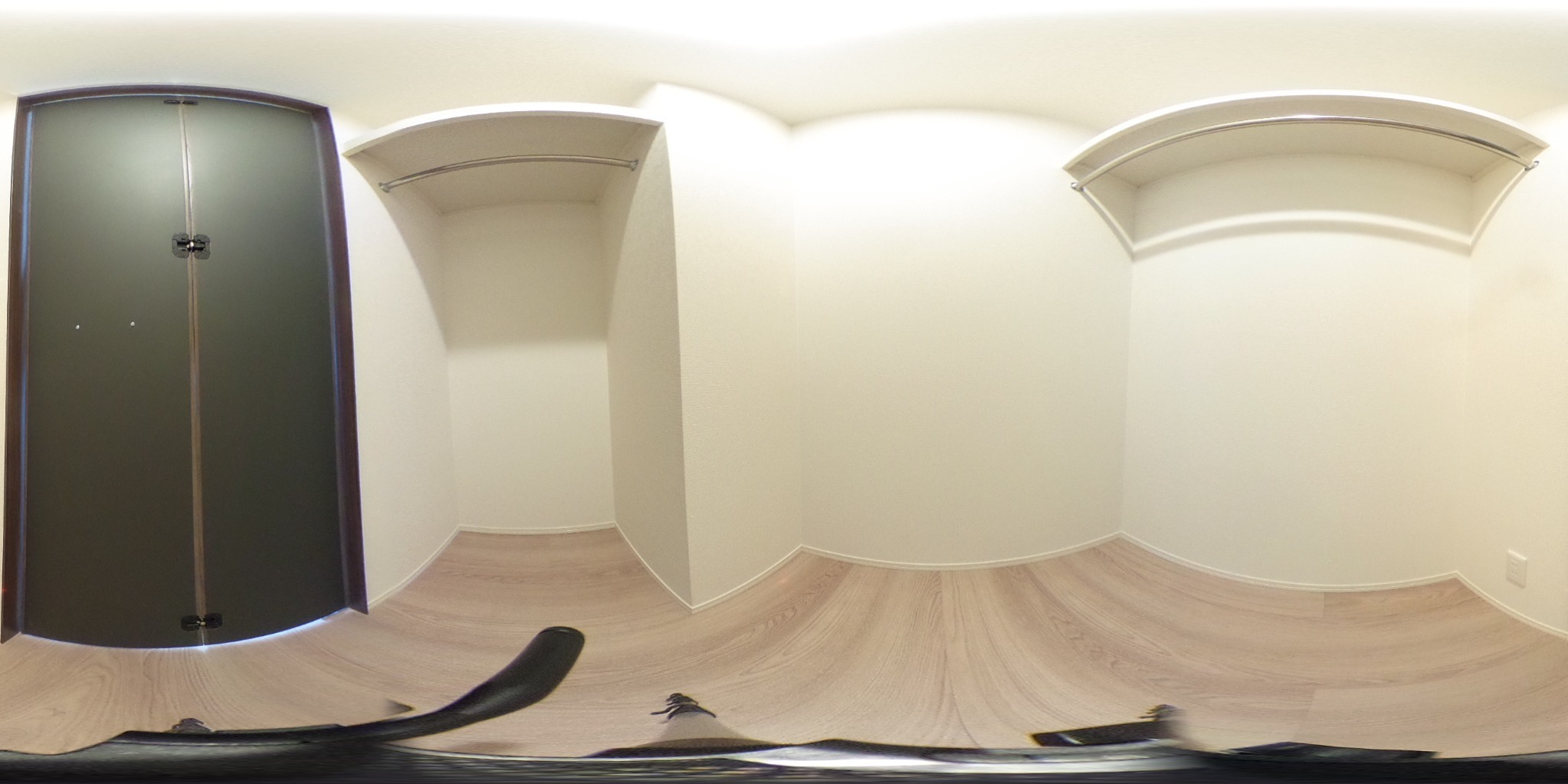 D-ROOMすずかけ 収納