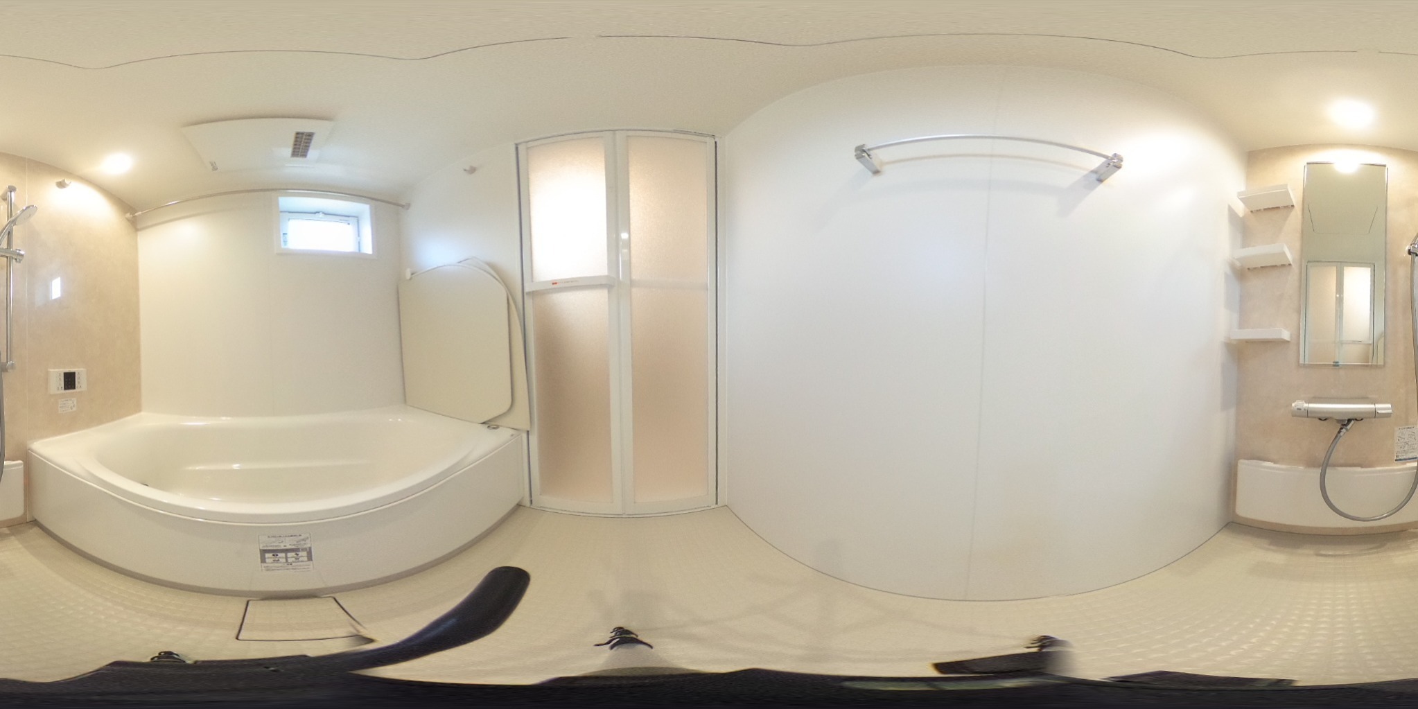 D-ROOMすずかけ 風呂画像