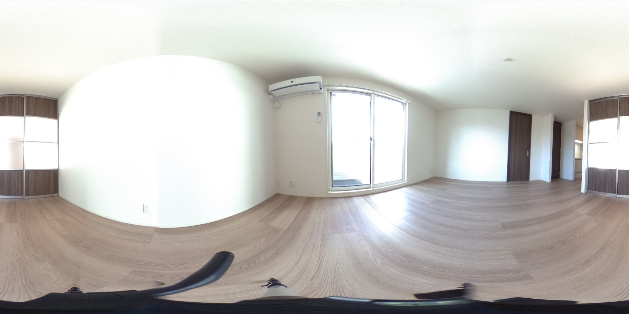 D-ROOMすずかけ リビング