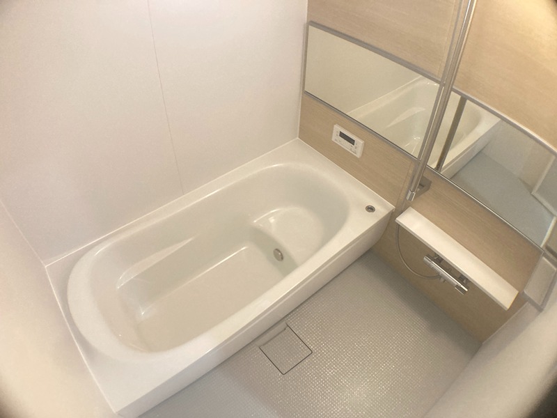 PORTO稲田本町 風呂画像