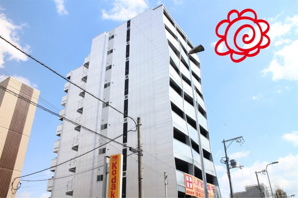 グランシアター高井田 外観