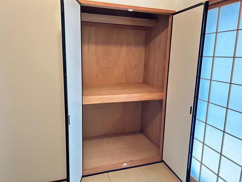 ファーティル諸口 収納