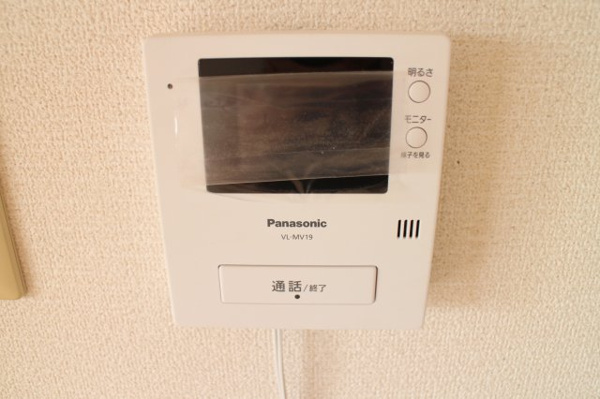 パークヒルズ セキュリティ