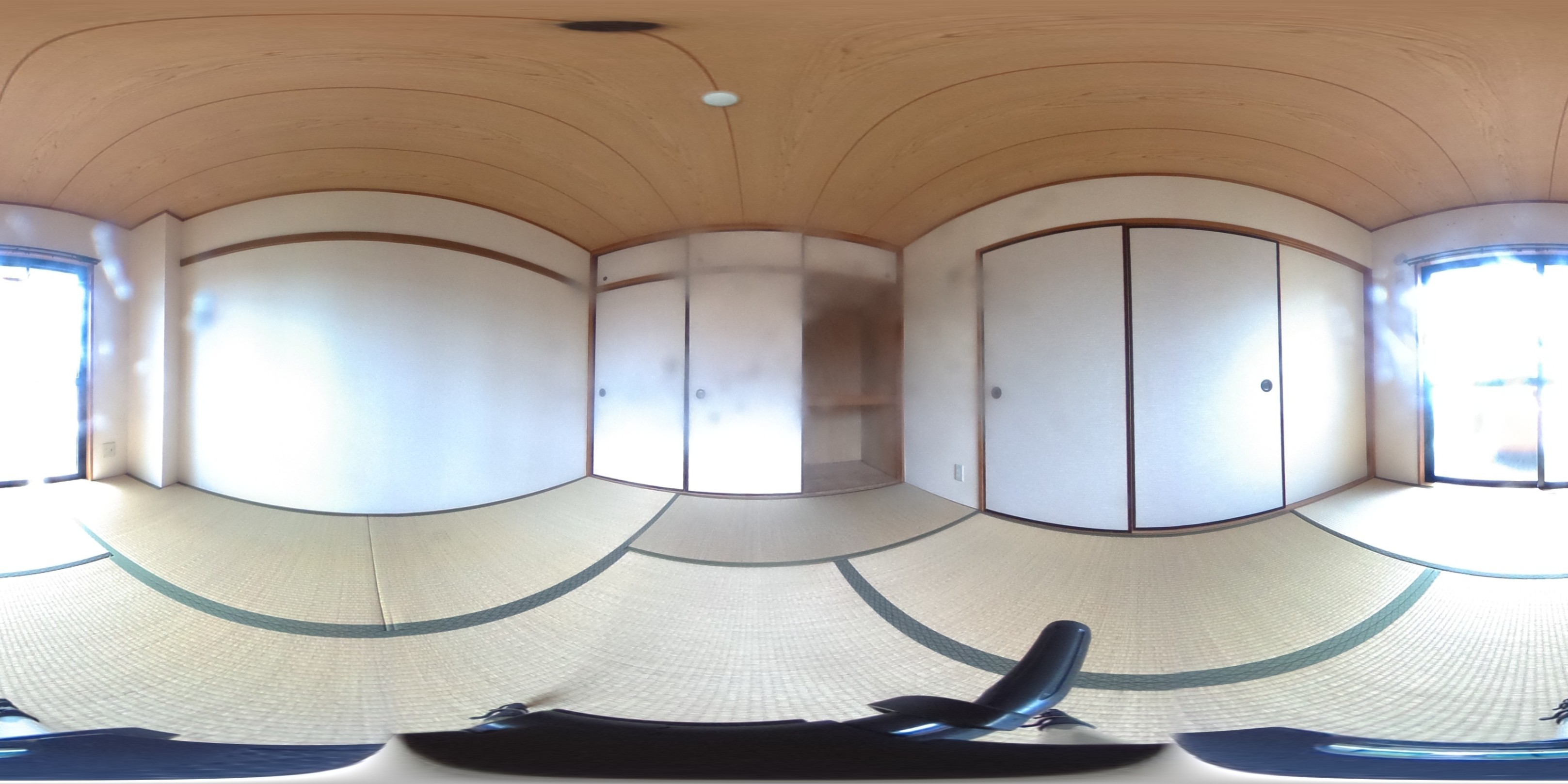 パークヒルズ 和室