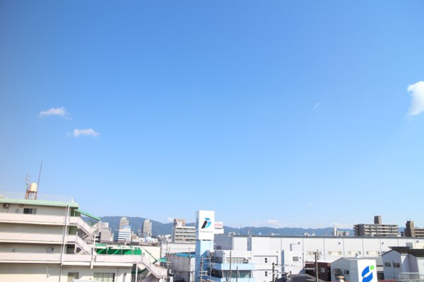 イーストレジデンス長田 眺望
