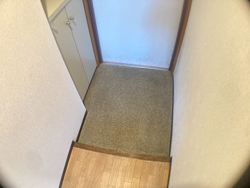 フラワーガーデンカミノ 玄関