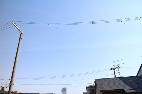 ファインハイム 眺望