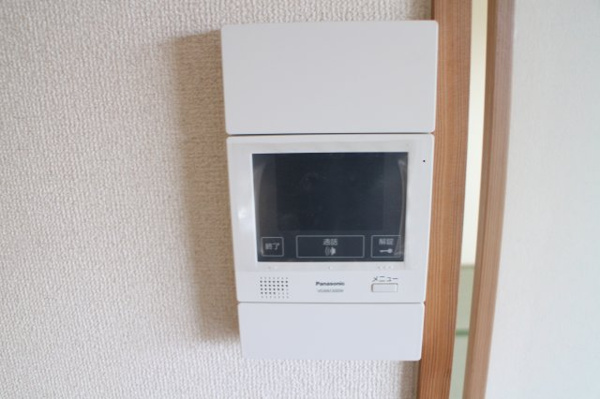 ヴィラージュ今津 セキュリティ