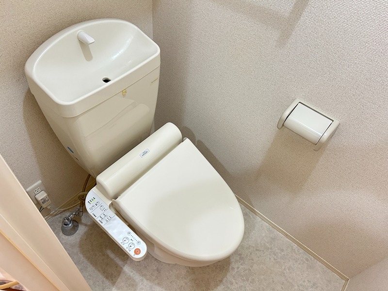 セジュールトキⅡ トイレ