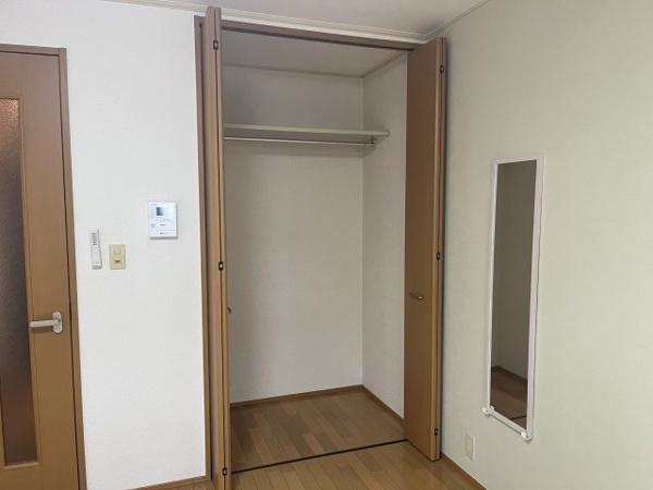 ハイムトーリア 収納
