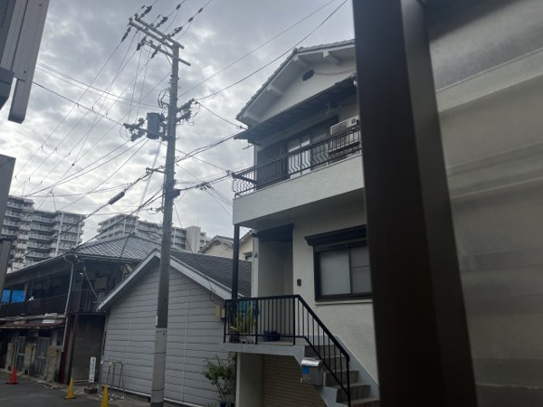 ハイムトーリア 眺望