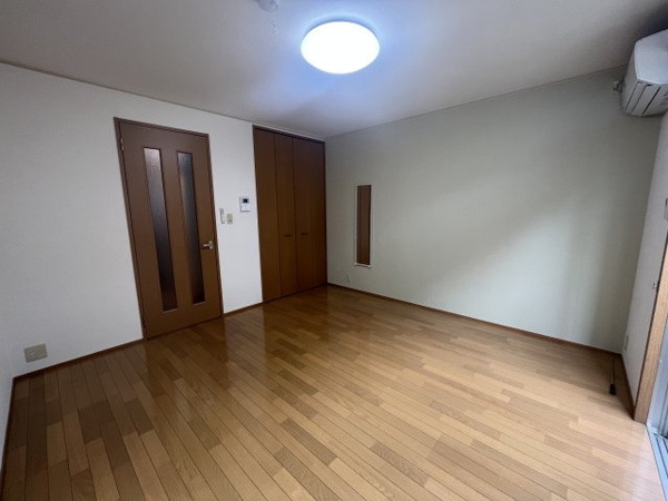 ハイムトーリア ベッドルーム