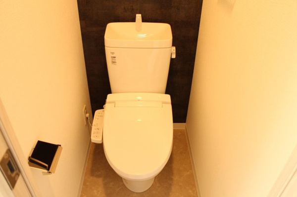 S-RESIDENCE高井田Central トイレ