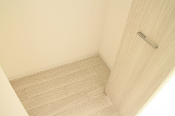S-RESIDENCE高井田Central 収納