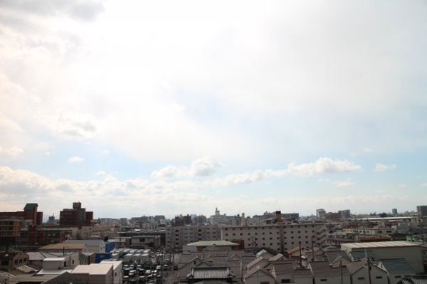 S-RESIDENCE高井田Central 眺望