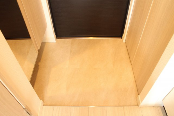 S-RESIDENCE高井田Central 玄関