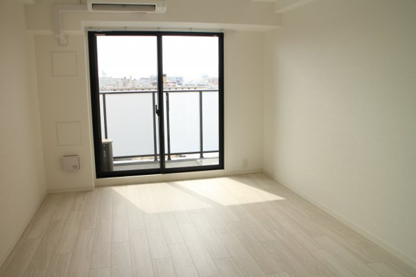 S-RESIDENCE高井田Central リビング