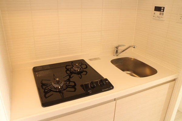 S-RESIDENCE高井田Central キッチン