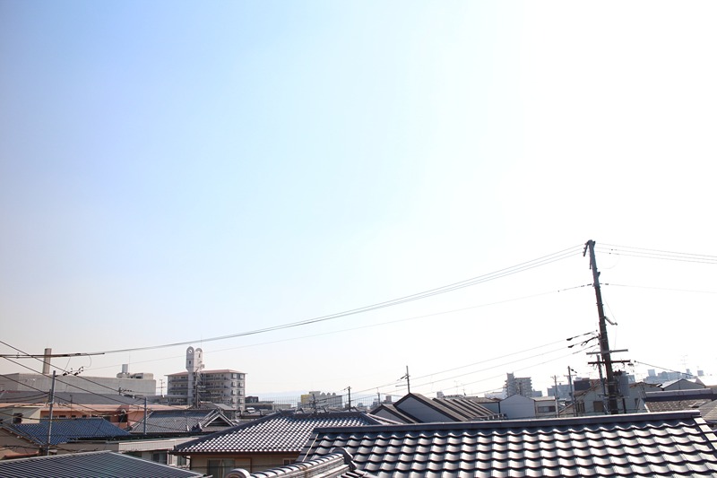 グランドソレイユ森河内 眺望