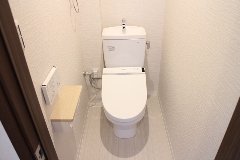 グランドソレイユ森河内 トイレ