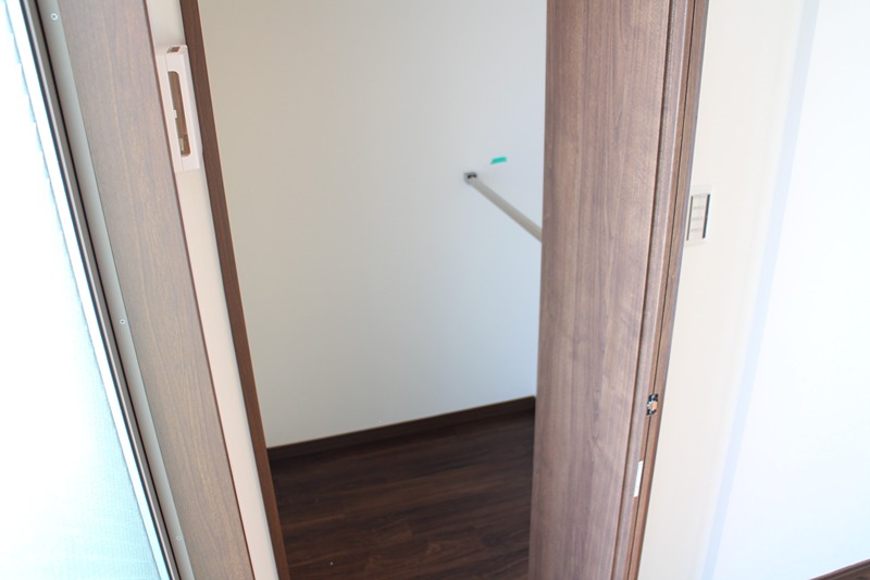 グランドソレイユ森河内 収納