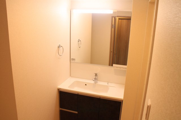 比枝コーポラス上町Ⅰ 洗面所