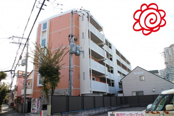 GROOVE城東 外観