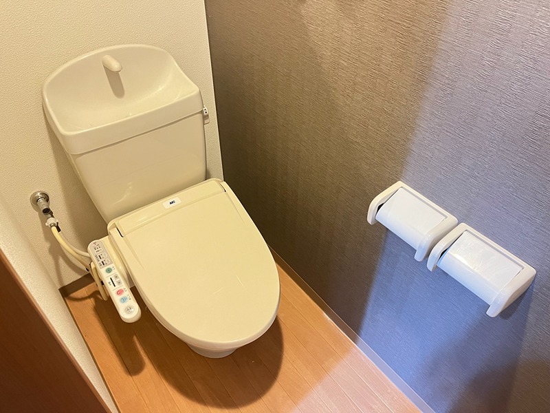 アムールメゾン トイレ