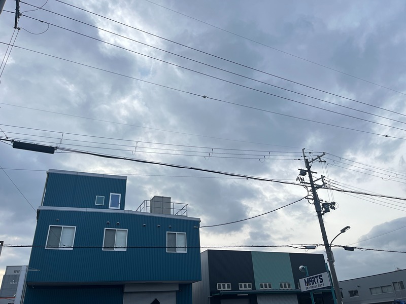 アムールメゾン 眺望