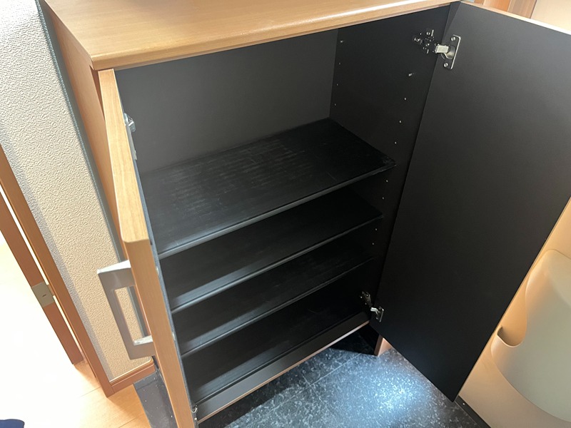 アムールメゾン 収納