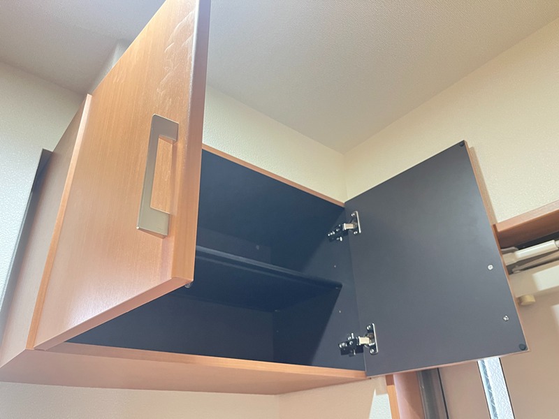 アムールメゾン 収納