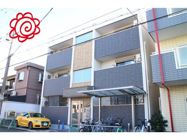 ヴィーブル高井田 外観