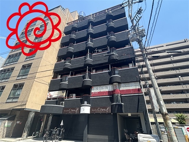 Y’sコート今福鶴見 外観