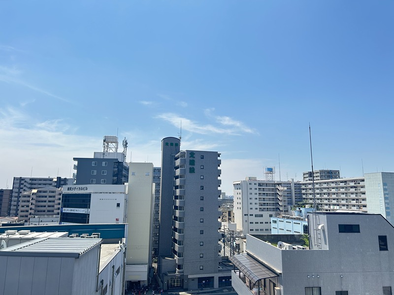Y’ｓコート今福鶴見 眺望