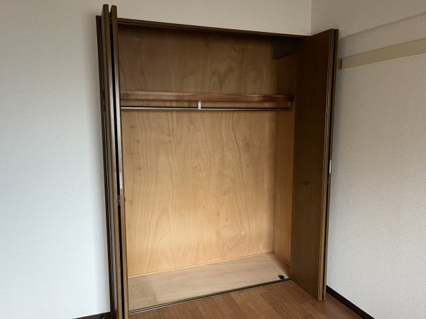 シェモア鶴見緑地 収納